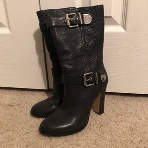 Vince Camuto Booties